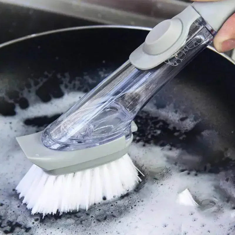 Two-in-one cleaning precursor