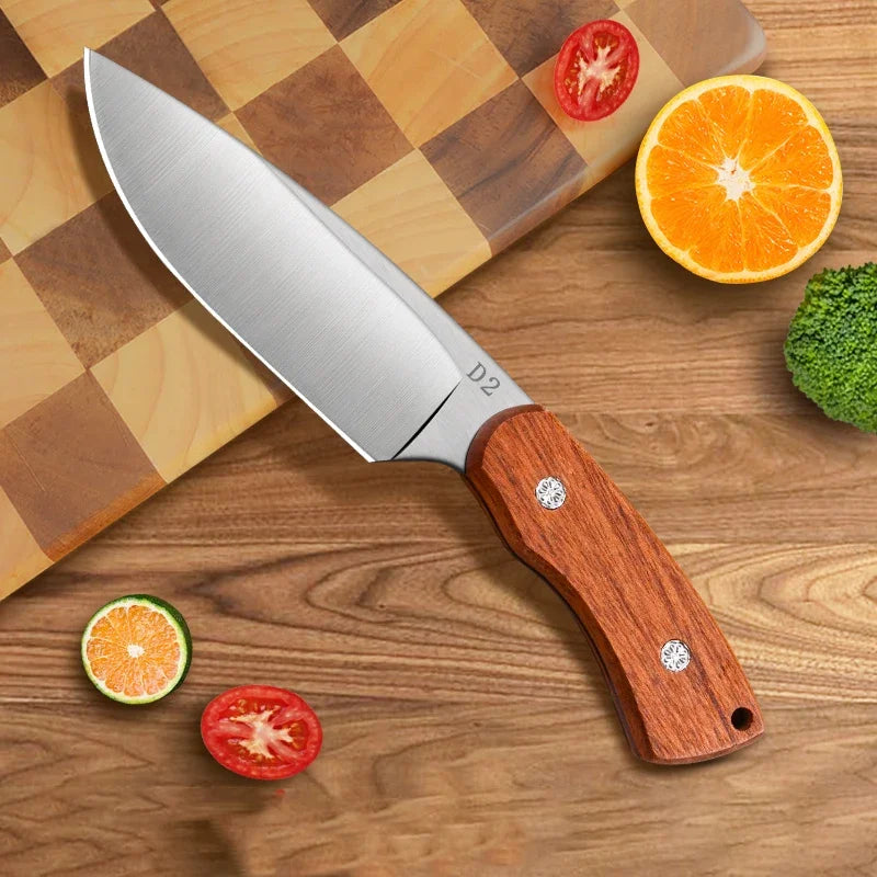 Knife for professional kitchen staff